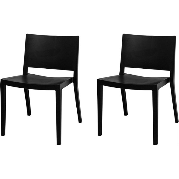 Latitude Run® Stacking Side Chair Wayfair